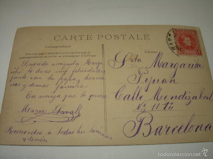 Postales: ANTIGUA POSTAL - Foto 2