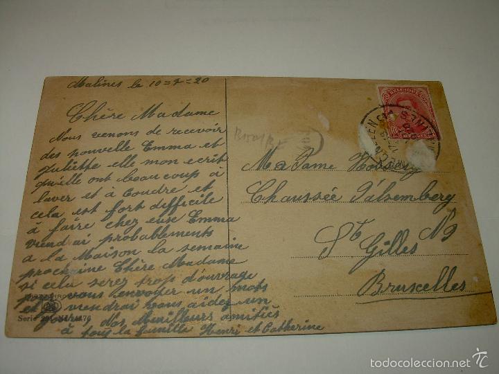 Postales: ANTIGUA POSTAL - Foto 2
