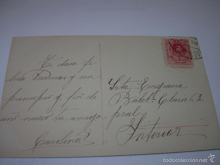 Postales: ANTIGUA POSTAL - Foto 2