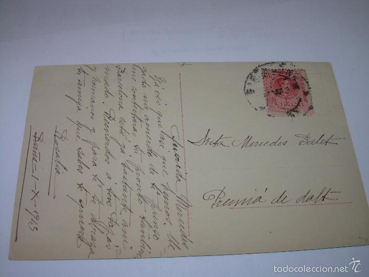 Postales: ANTIGUA POSTAL - Foto 2