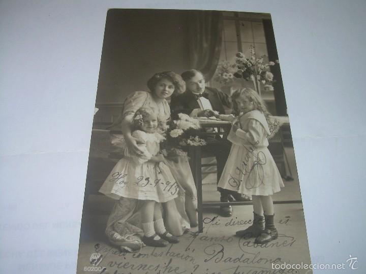 Postales: ANTIGUA POSTAL - Foto 1