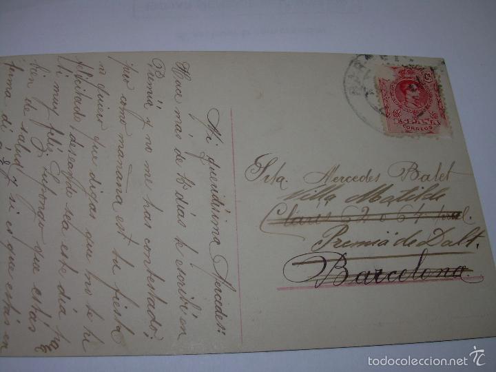 Postales: ANTIGUA POSTAL - Foto 2