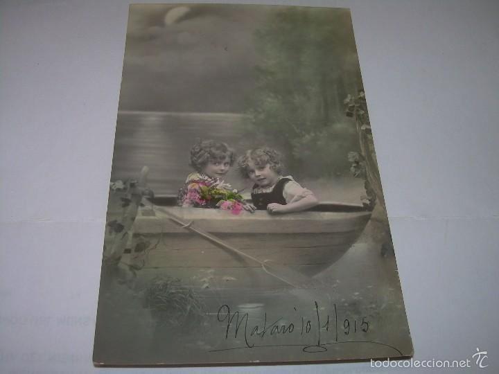 Postales: ANTIGUA POSTAL - Foto 1