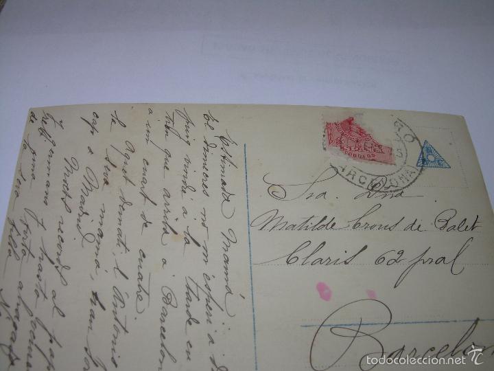 Postales: ANTIGUA POSTAL - Foto 2
