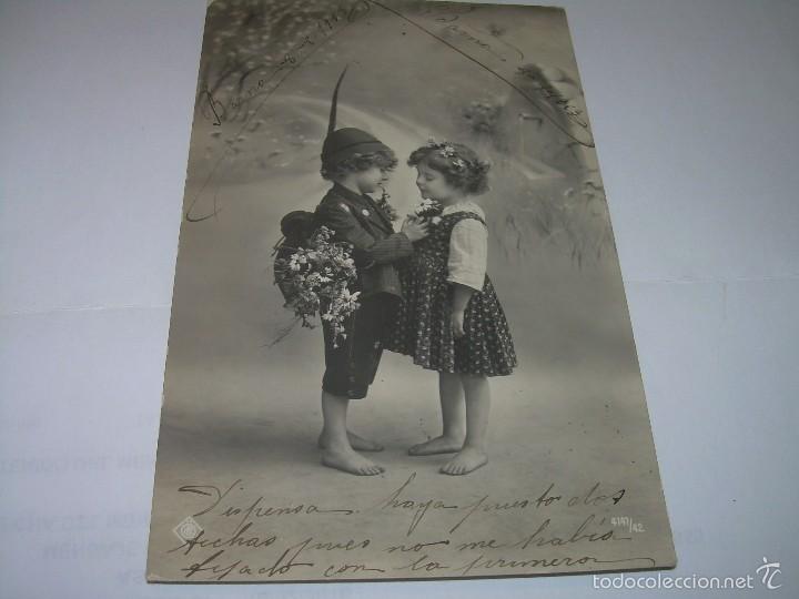Postales: ANTIGUA POSTAL - Foto 1