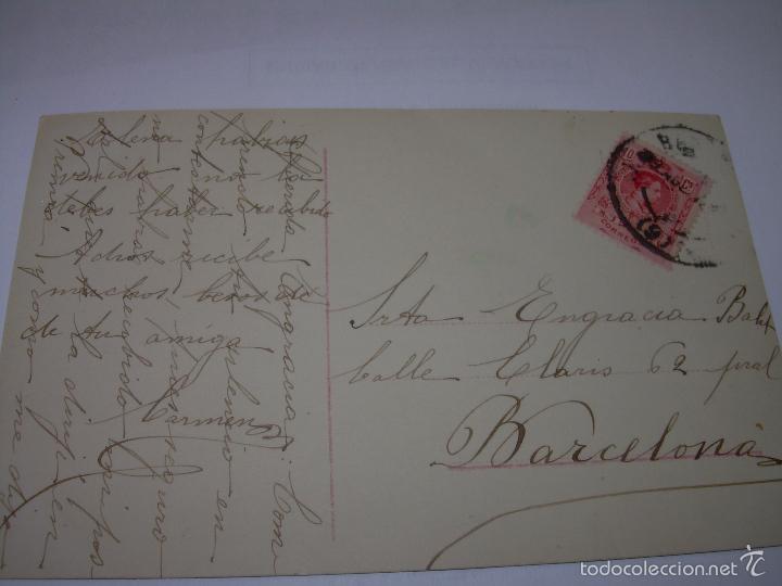 Postales: ANTIGUA POSTAL - Foto 2