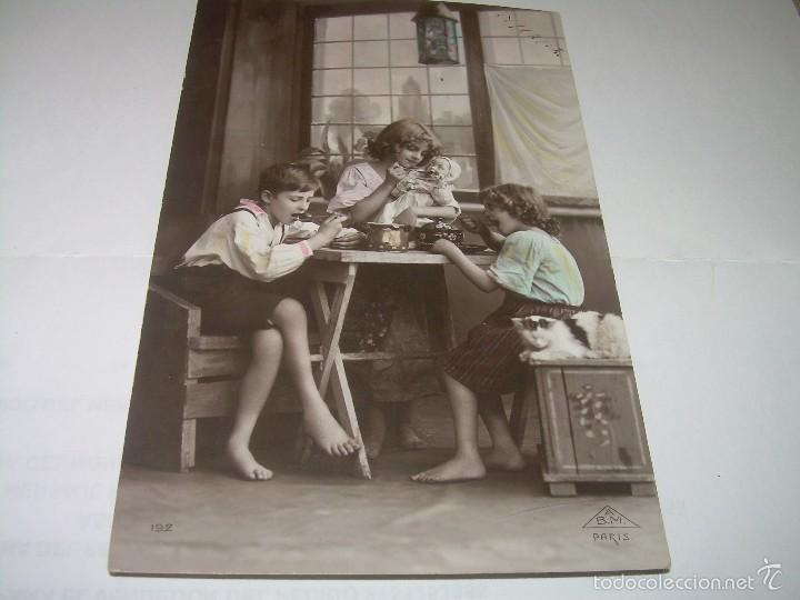 Postales: ANTIGUA POSTAL - Foto 1