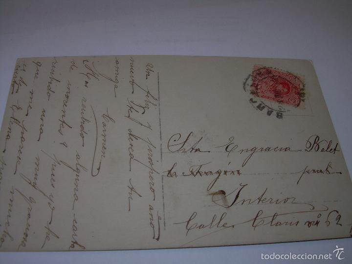 Postales: ANTIGUA POSTAL - Foto 2