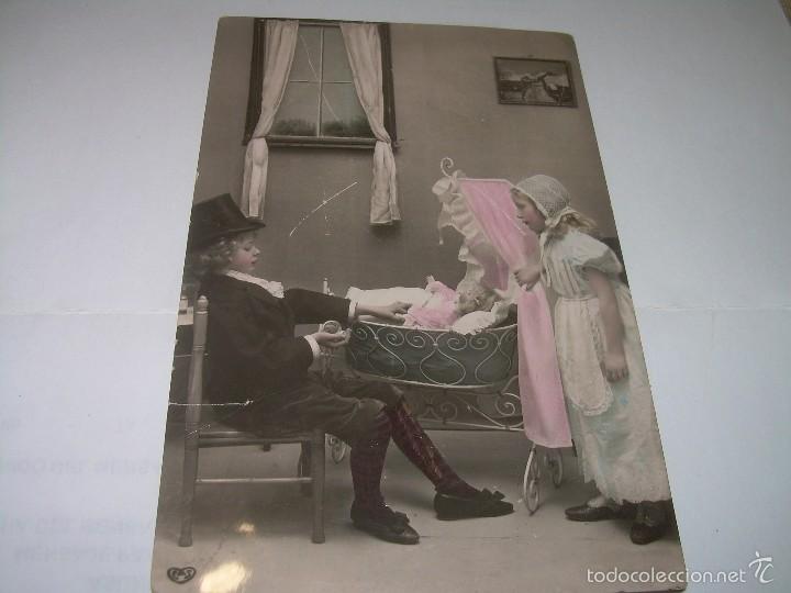Postales: ANTIGUA POSTAL - Foto 1