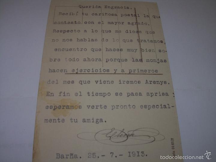 Postales: ANTIGUA POSTAL - Foto 2