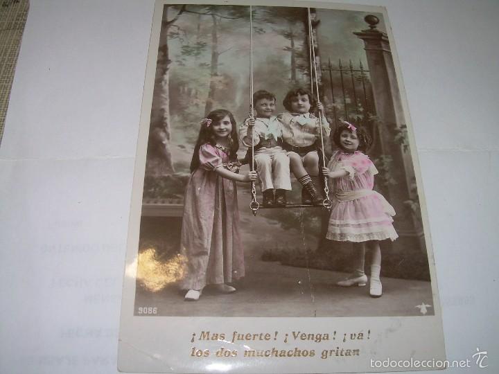 Postales: ANTIGUA POSTAL - Foto 1