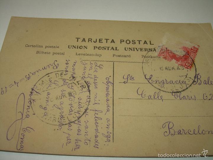 Postales: ANTIGUA POSTAL - Foto 2