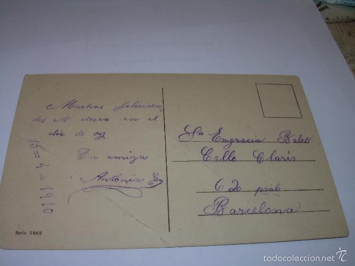 Postales: ANTIGUA POSTAL - Foto 2