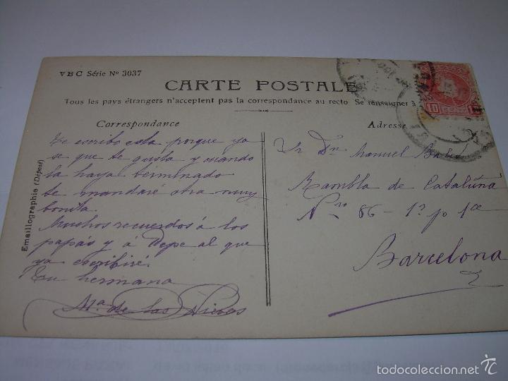 Postales: ANTIGUA POSTAL - Foto 2