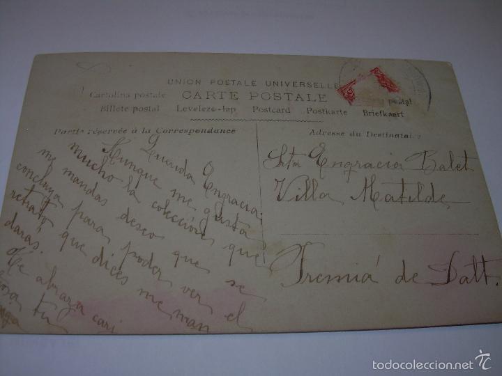 Postales: ANTIGUA POSTAL - Foto 2