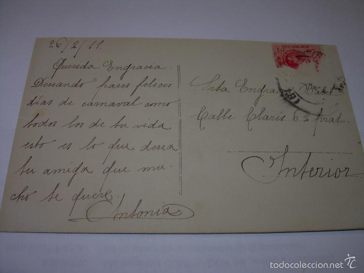 Postales: ANTIGUA POSTAL - Foto 2