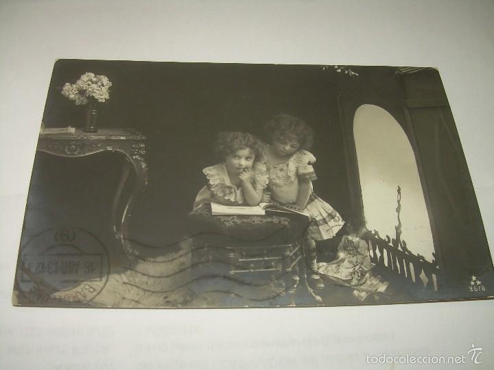 Postales: ANTIGUA POSTAL - Foto 1