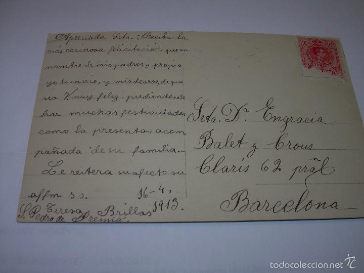 Postales: ANTIGUA POSTAL - Foto 2