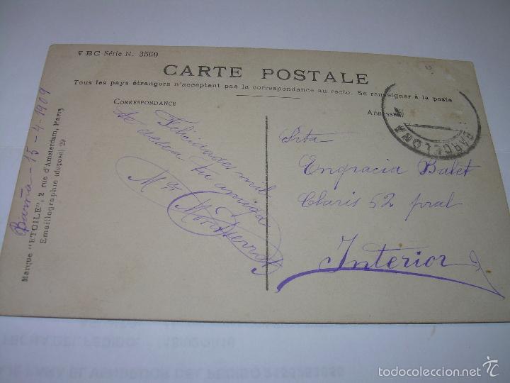 Postales: ANTIGUA POSTAL - Foto 2