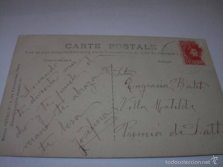 Postales: ANTIGUA POSTAL - Foto 2