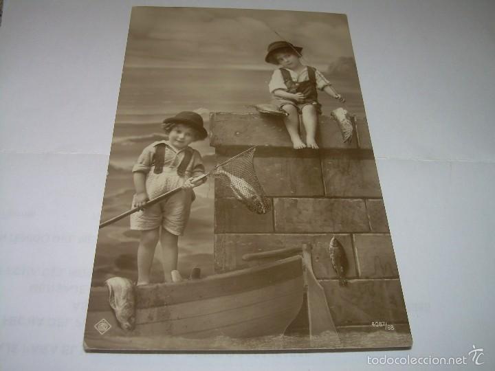 Postales: ANTIGUA POSTAL - Foto 1