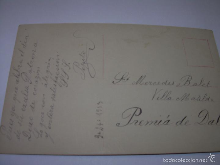 Postales: ANTIGUA POSTAL - Foto 2