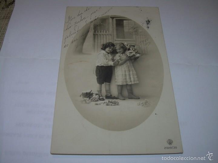 Postales: ANTIGUA POSTAL - Foto 1