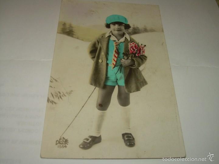 Postales: ANTIGUA POSTAL - Foto 1