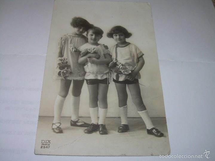 Postales: ANTIGUA POSTAL - Foto 1