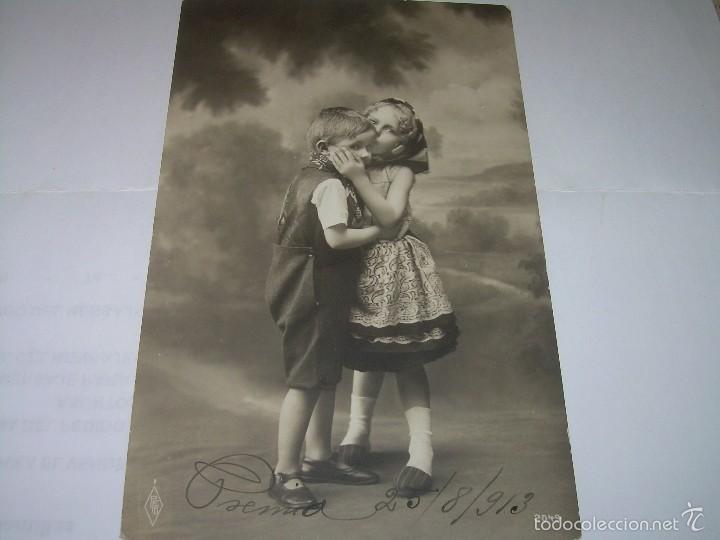Postales: ANTIGUA POSTAL - Foto 1