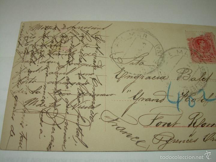 Postales: ANTIGUA POSTAL - Foto 2