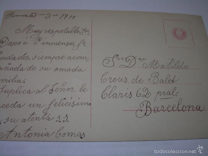 Postales: ANTIGUA POSTAL - Foto 2