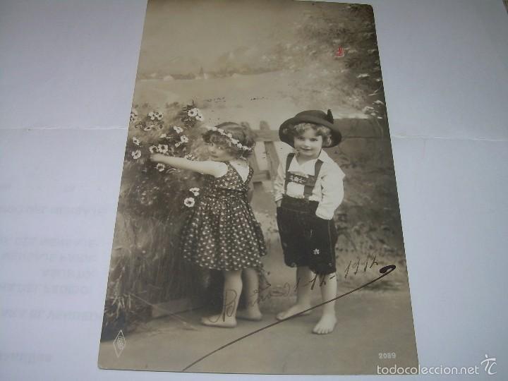 Postales: ANTIGUA POSTAL - Foto 1