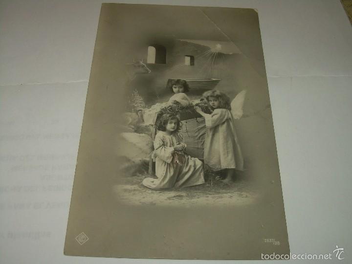 Postales: ANTIGUA POSTAL - Foto 1