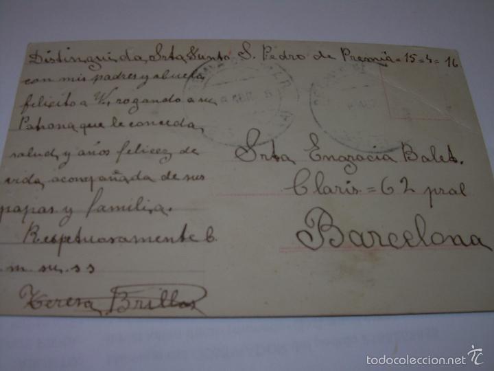 Postales: ANTIGUA POSTAL - Foto 2