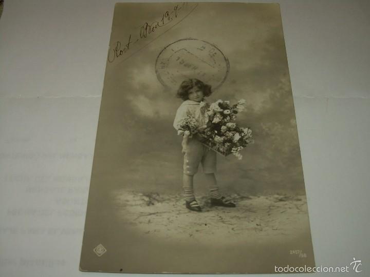 Postales: ANTIGUA POSTAL - Foto 1