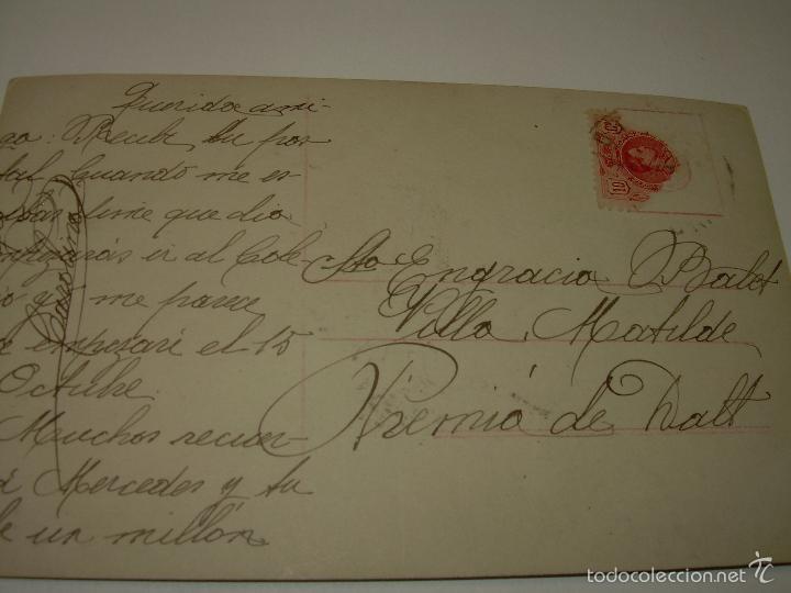 Postales: ANTIGUA POSTAL - Foto 2