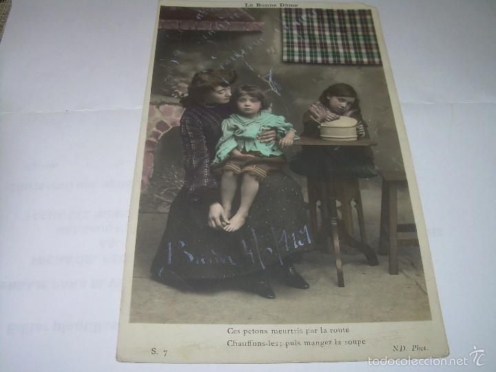 Postales: ANTIGUA POSTAL - Foto 1