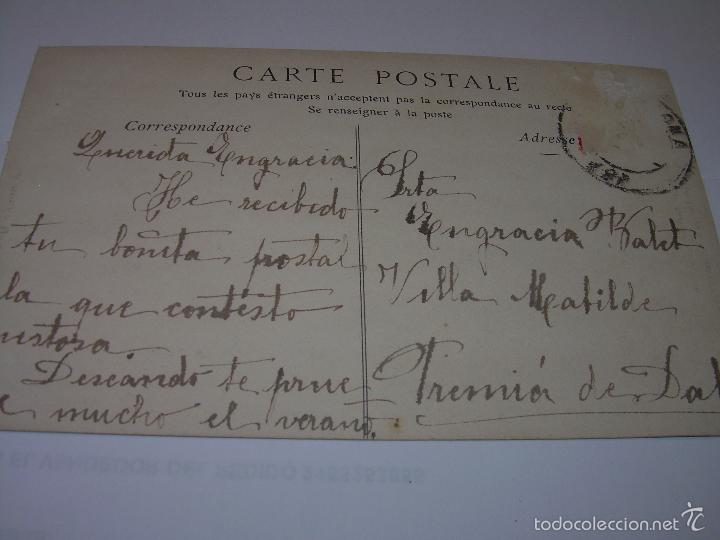 Postales: ANTIGUA POSTAL - Foto 2