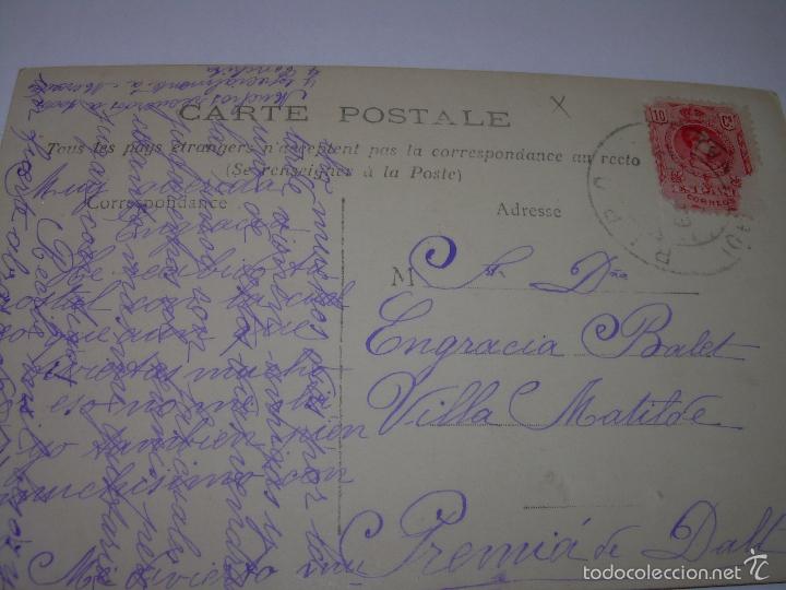 Postales: ANTIGUA POSTAL - Foto 2