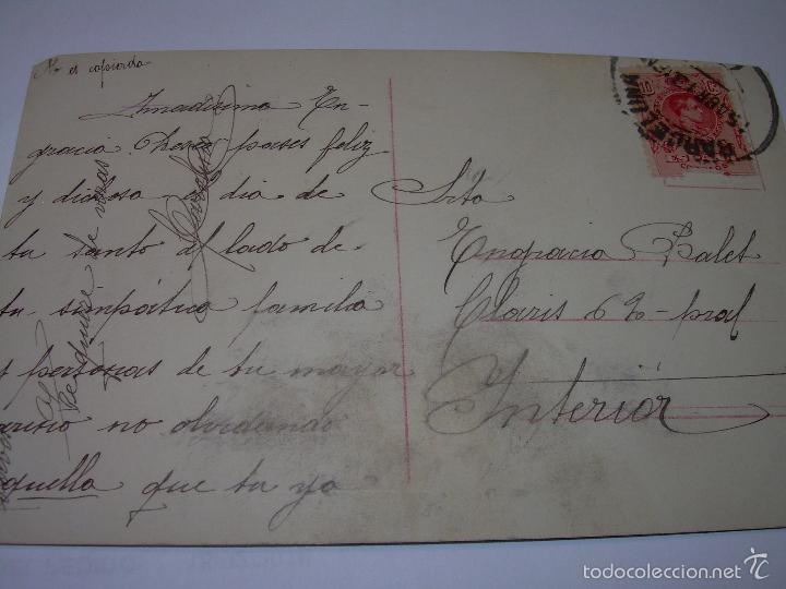 Postales: ANTIGUA POSTAL - Foto 2