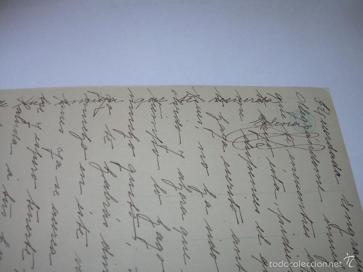 Postales: ANTIGUA POSTAL - Foto 2