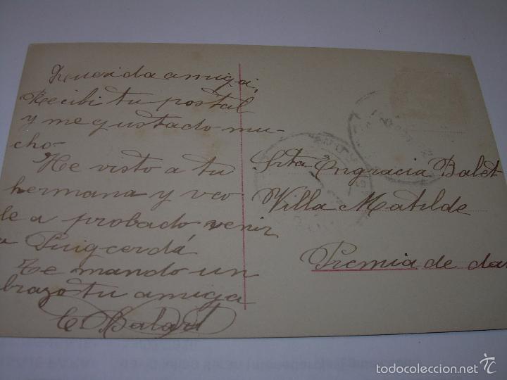Postales: ANTIGUA POSTAL - Foto 2