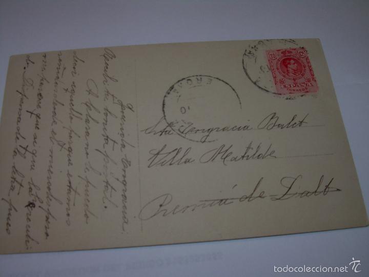Postales: ANTIGUA POSTAL - Foto 2