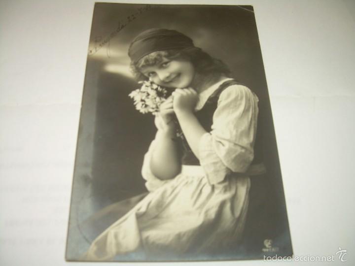 Postales: ANTIGUA POSTAL - Foto 1