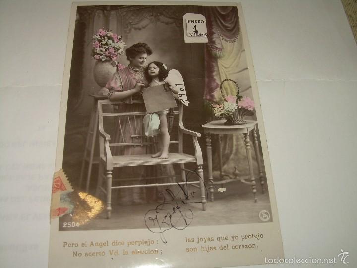 Postales: ANTIGUA POSTAL - Foto 1