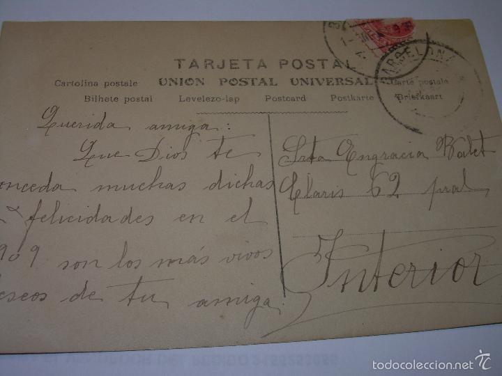 Postales: ANTIGUA POSTAL - Foto 2