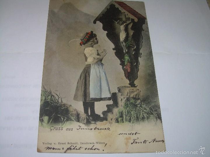 Postales: ANTIGUA POSTAL - Foto 1