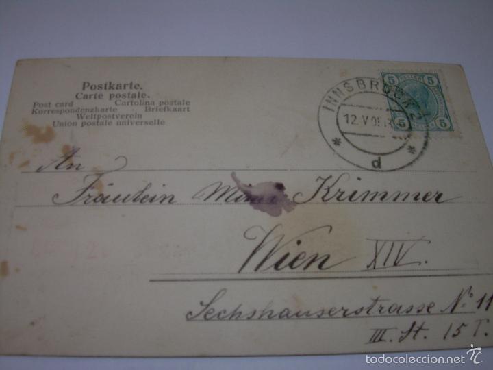 Postales: ANTIGUA POSTAL - Foto 2