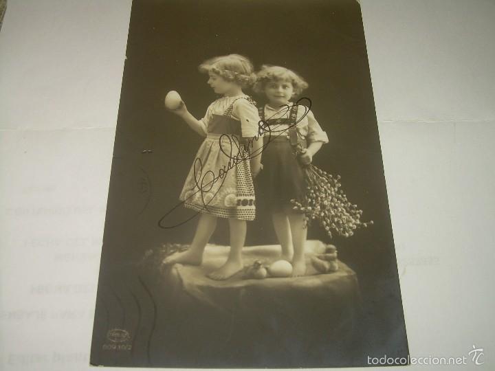 Postales: ANTIGUA POSTAL - Foto 1